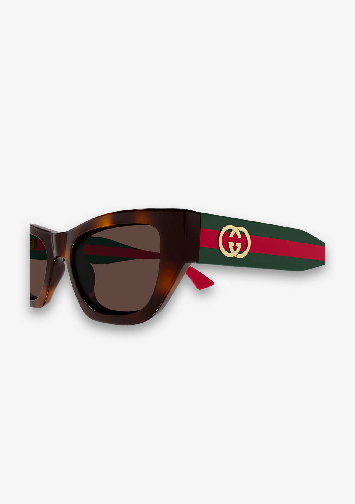 Lunette de soleil Gucci GG2116S Havane