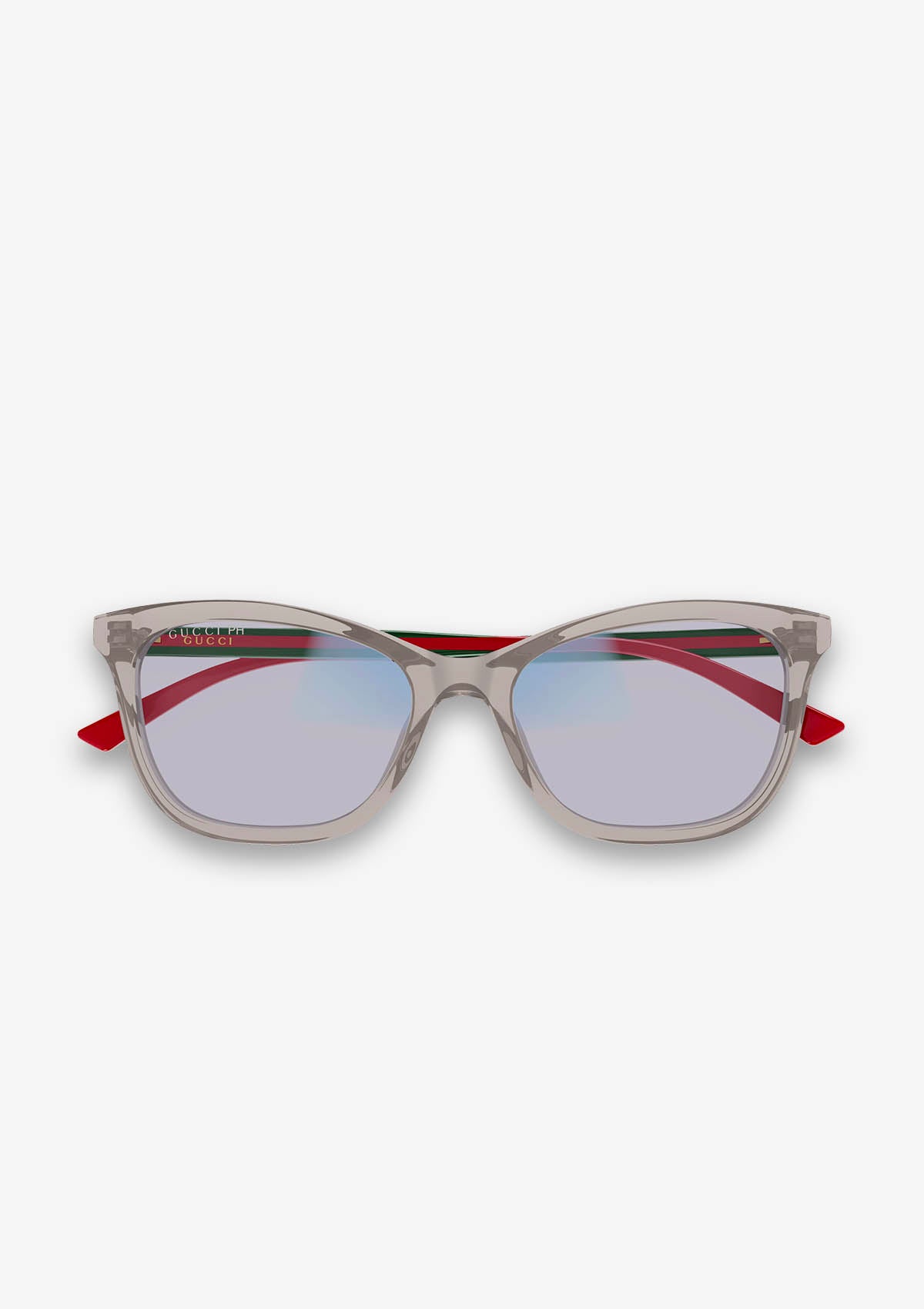 Lunette de soleil Gucci GG2117S Gris