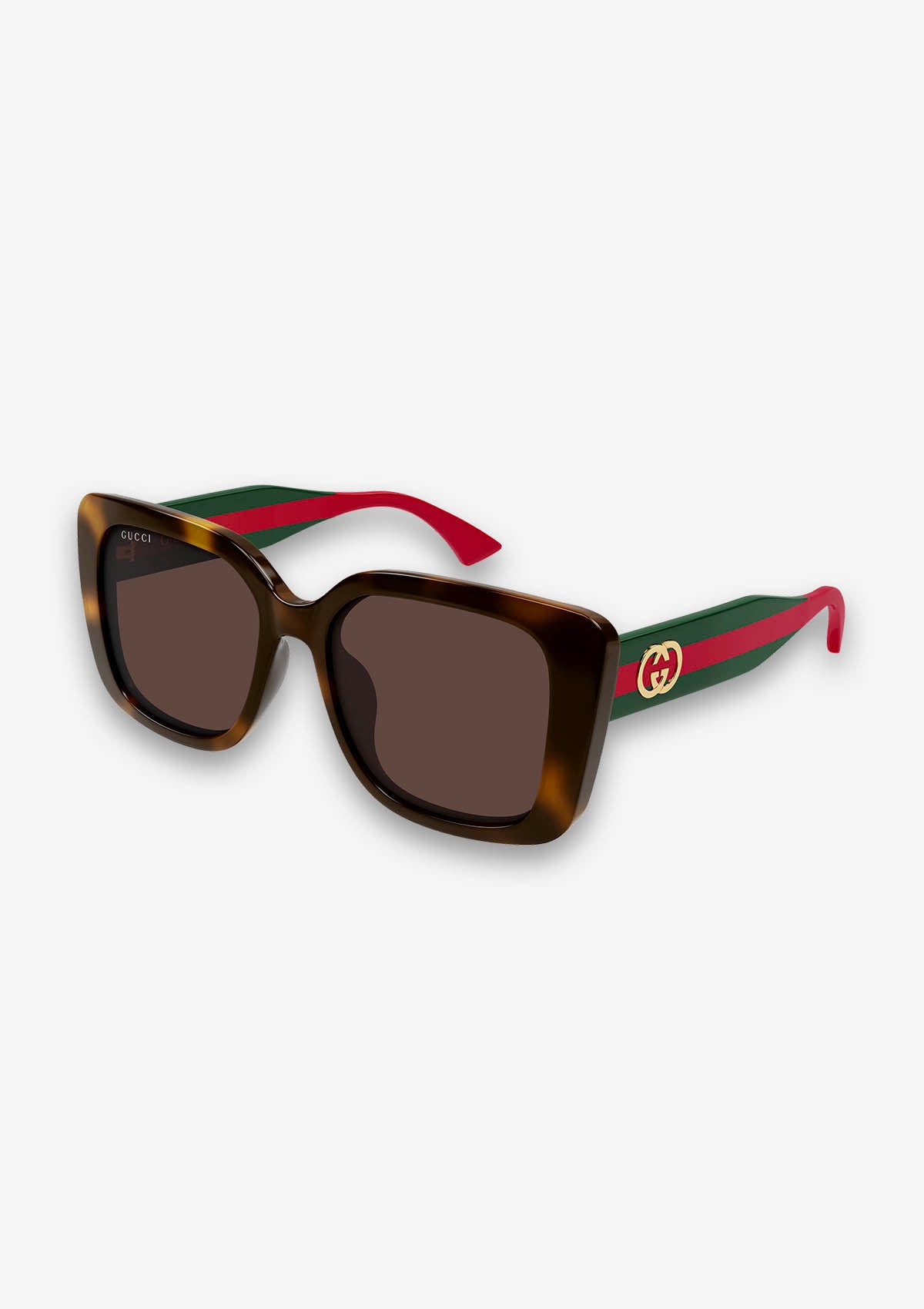 Lunette de soleil Gucci GG2118SA Havane