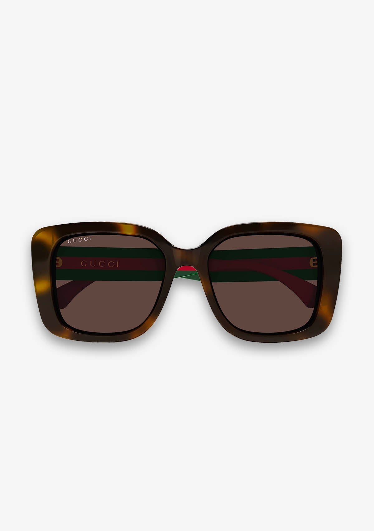 Lunette de soleil Gucci GG2118SA Havane