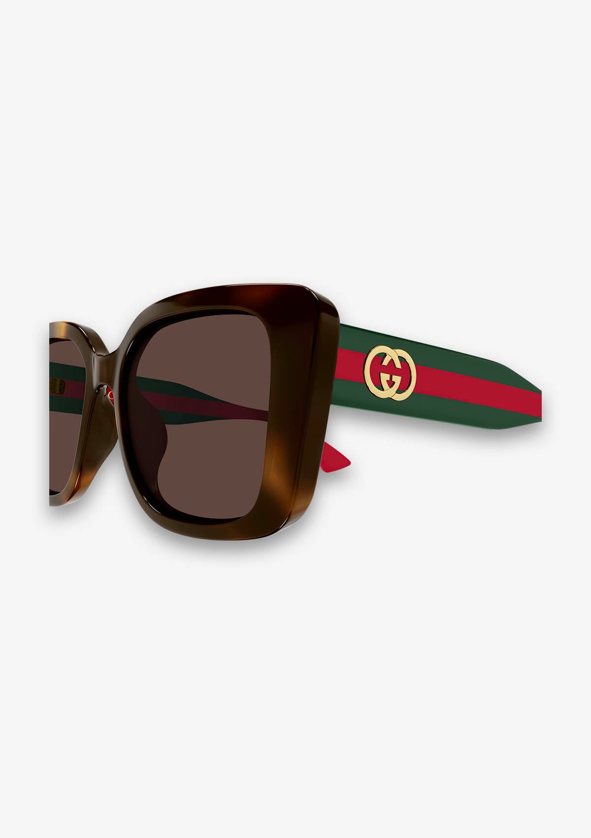 Lunette de soleil Gucci GG2118SA Havane