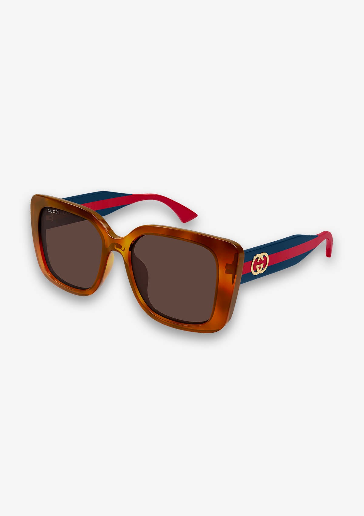 Lunette de soleil Gucci GG2118SA Havane
