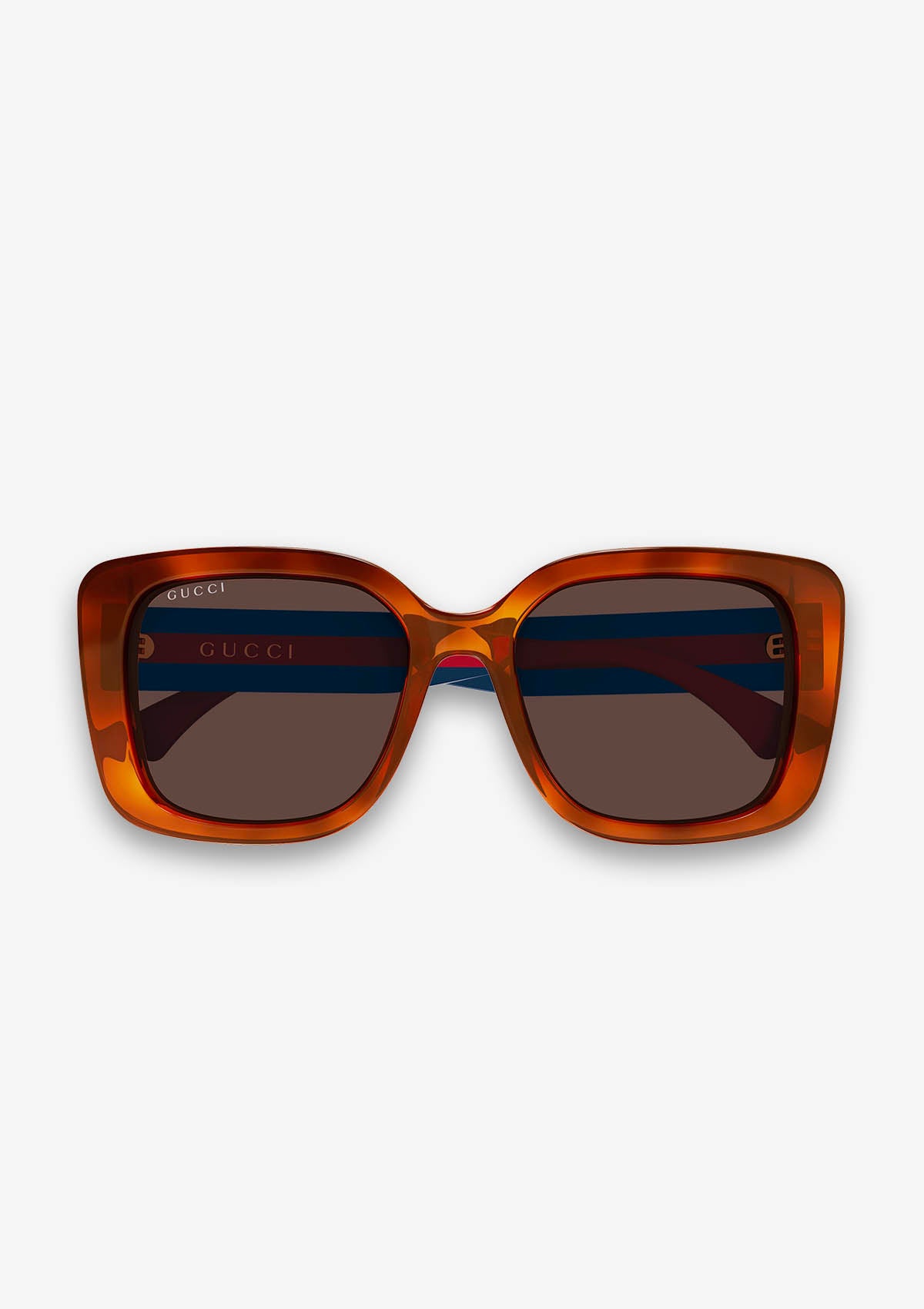 Lunette de soleil Gucci GG2118SA Havane