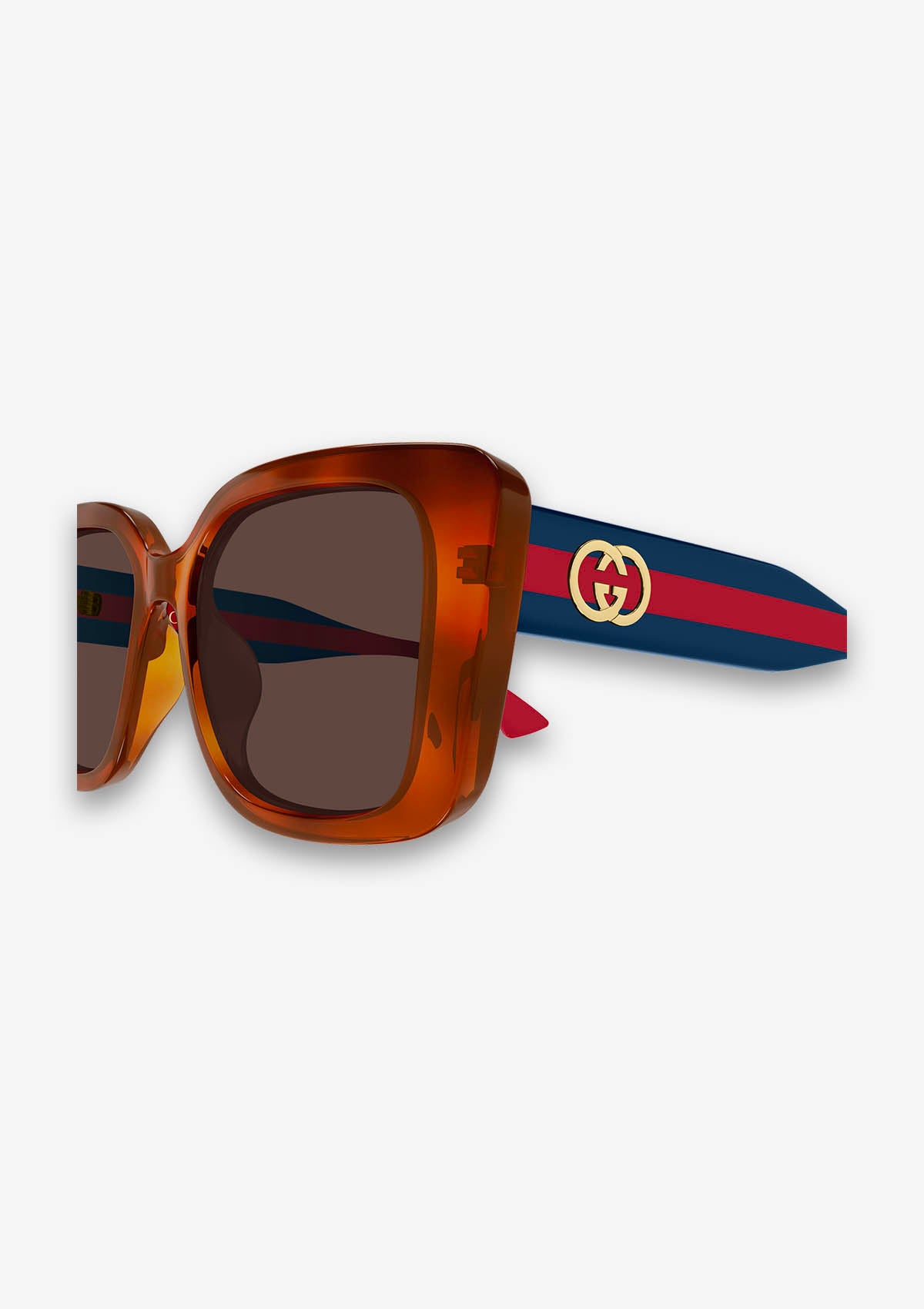 Lunette de soleil Gucci GG2118SA Havane