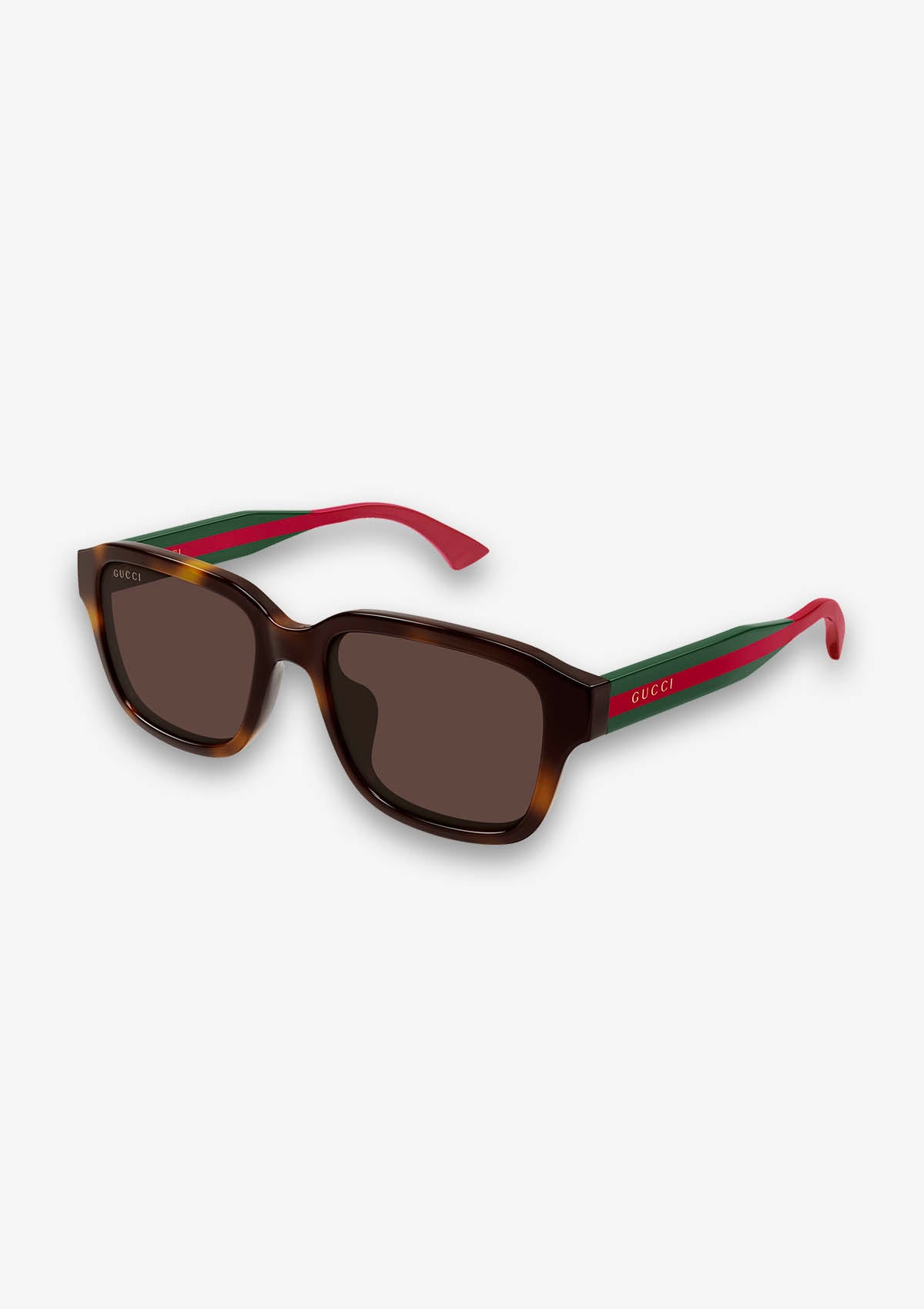 Lunette de soleil Gucci GG2120SA Havane