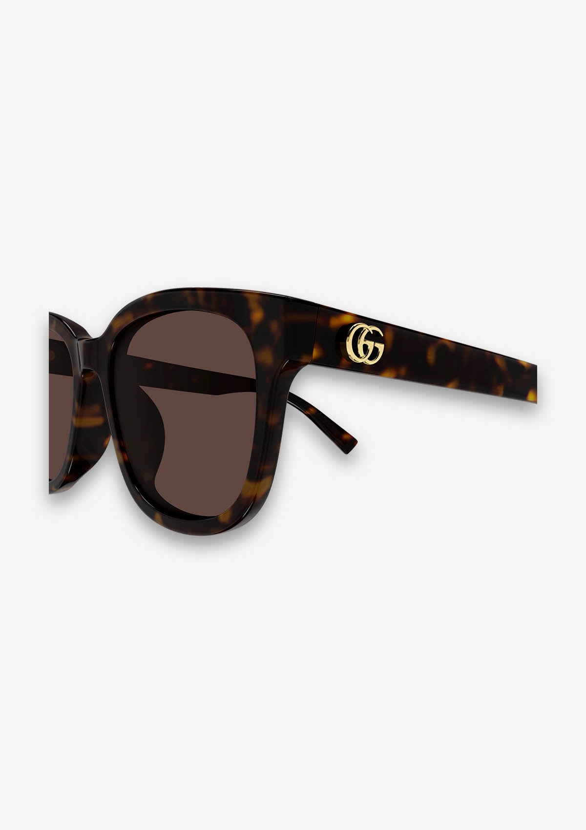 Lunette de soleil Gucci GG2126SK Havane