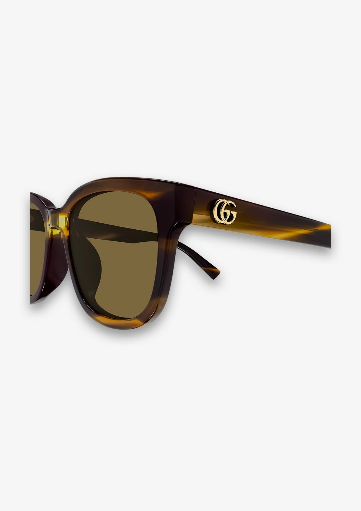 Lunette de soleil Gucci GG2126SK Havane