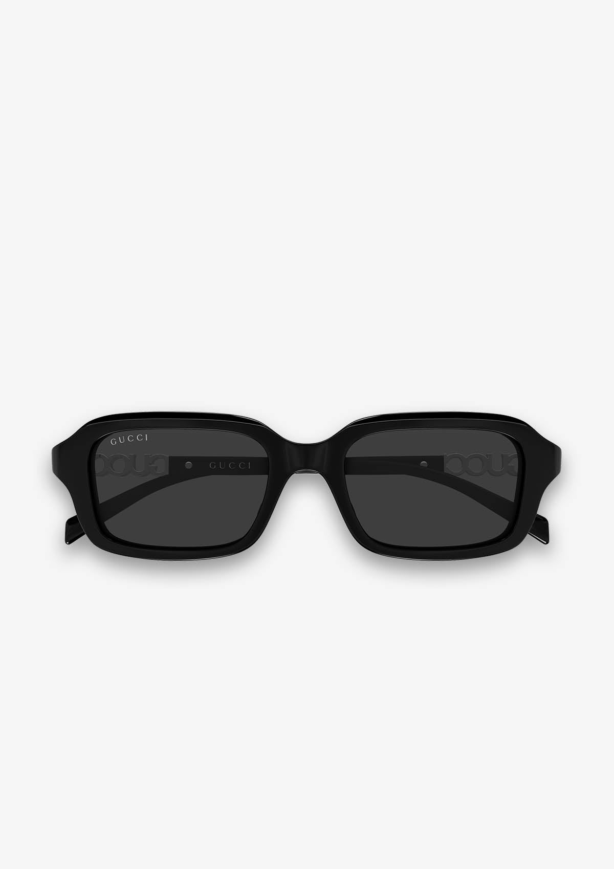 Lunette de soleil Gucci GG2152S Noir