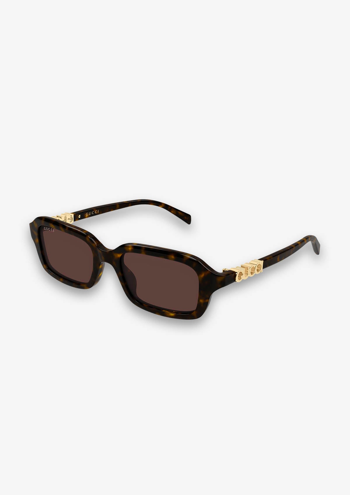 Lunette de soleil Gucci GG2152S Havane