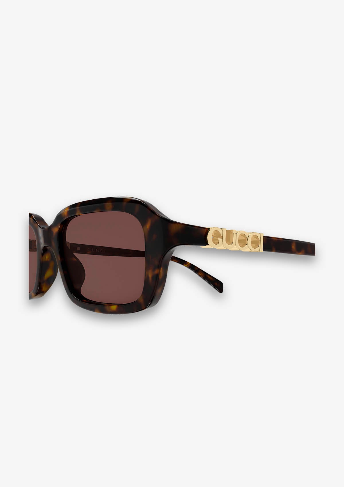 Lunette de soleil Gucci GG2152S Havane