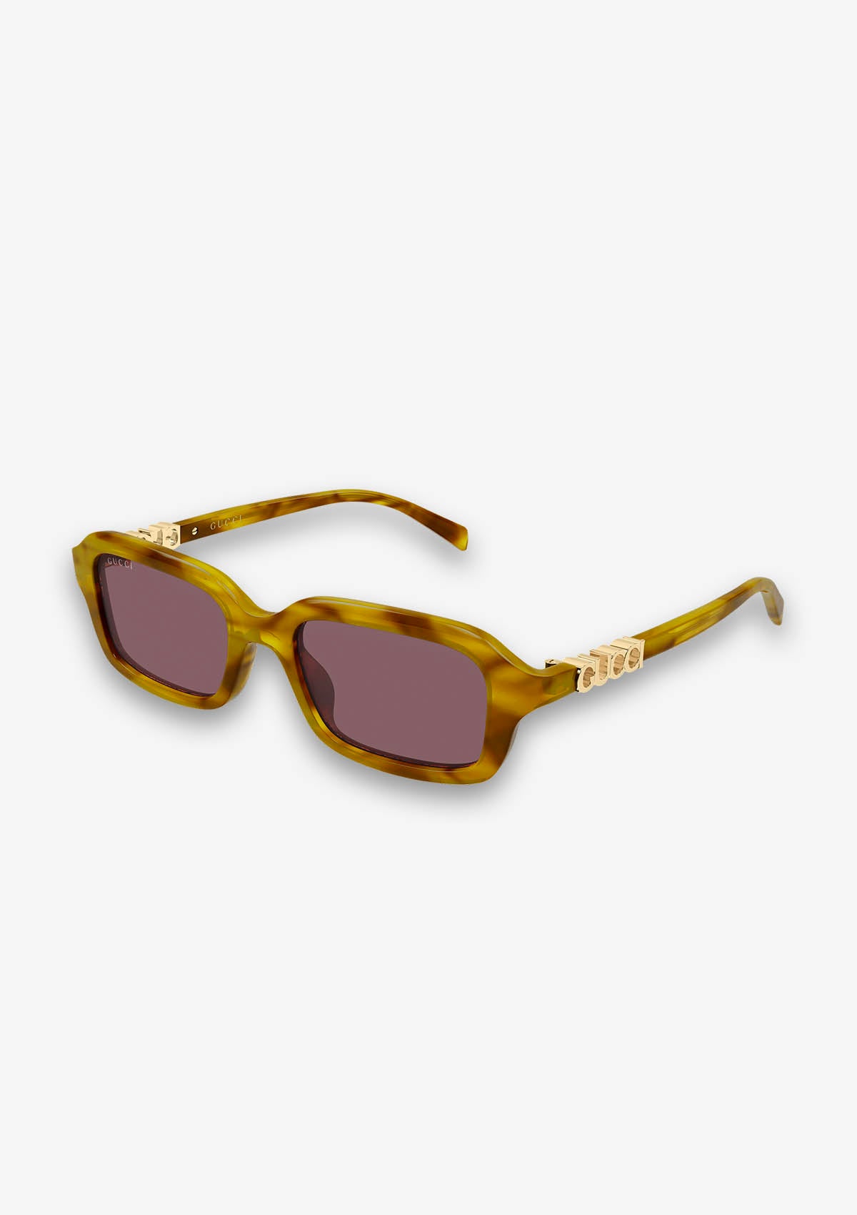 Lunette de soleil Gucci GG2152S Havane