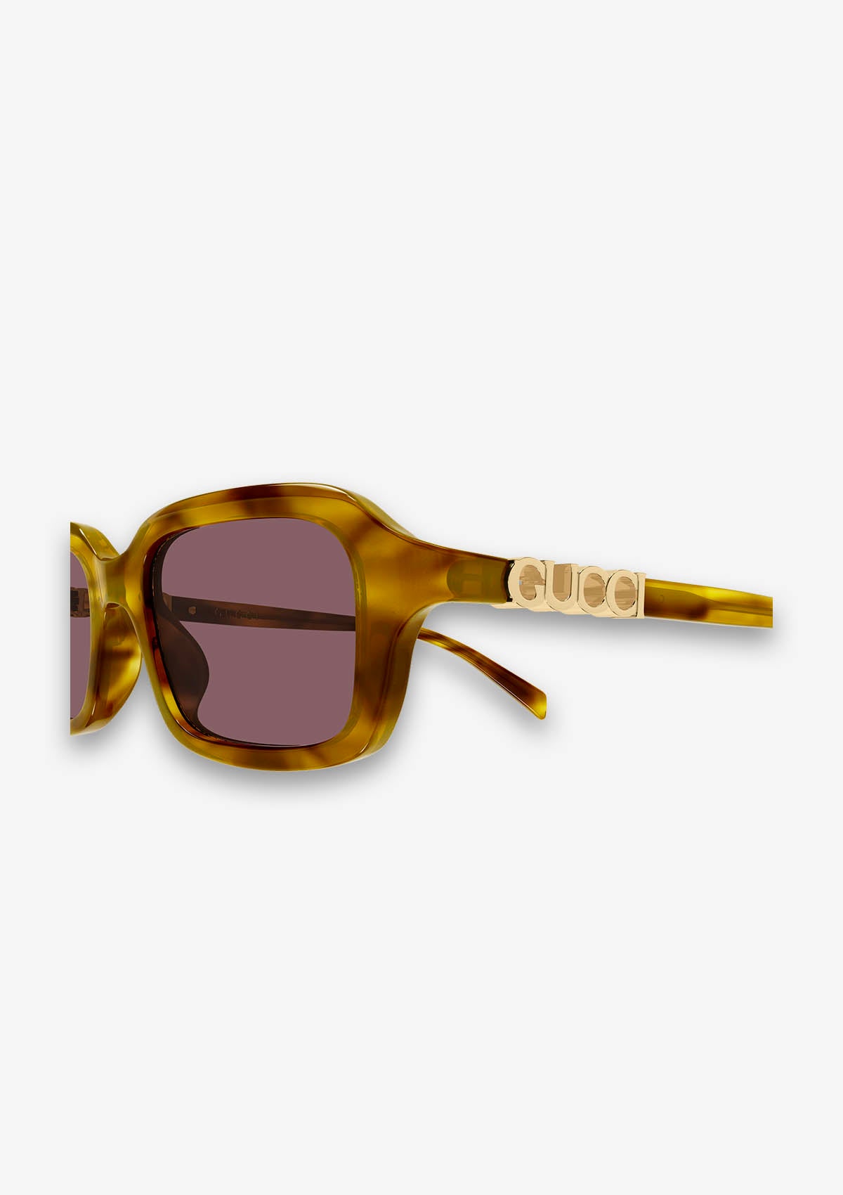 Lunette de soleil Gucci GG2152S Havane