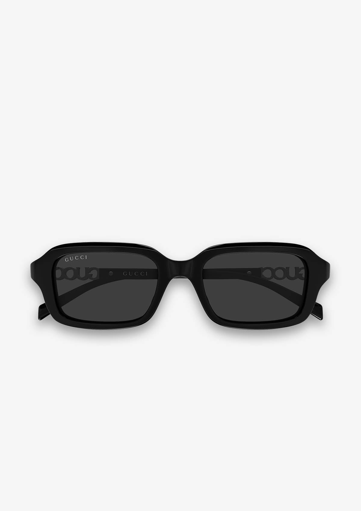 Lunette de soleil Gucci GG2152S Noir