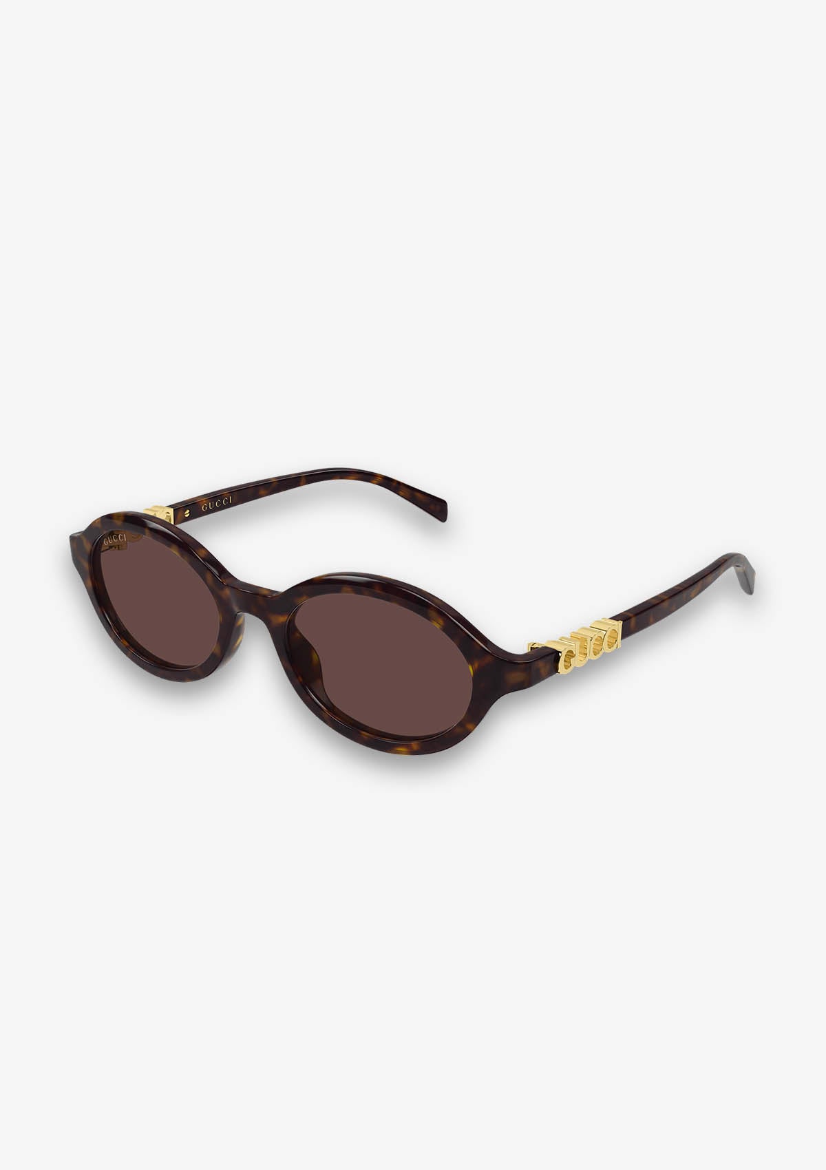 Lunette de soleil Gucci GG2153S Havane