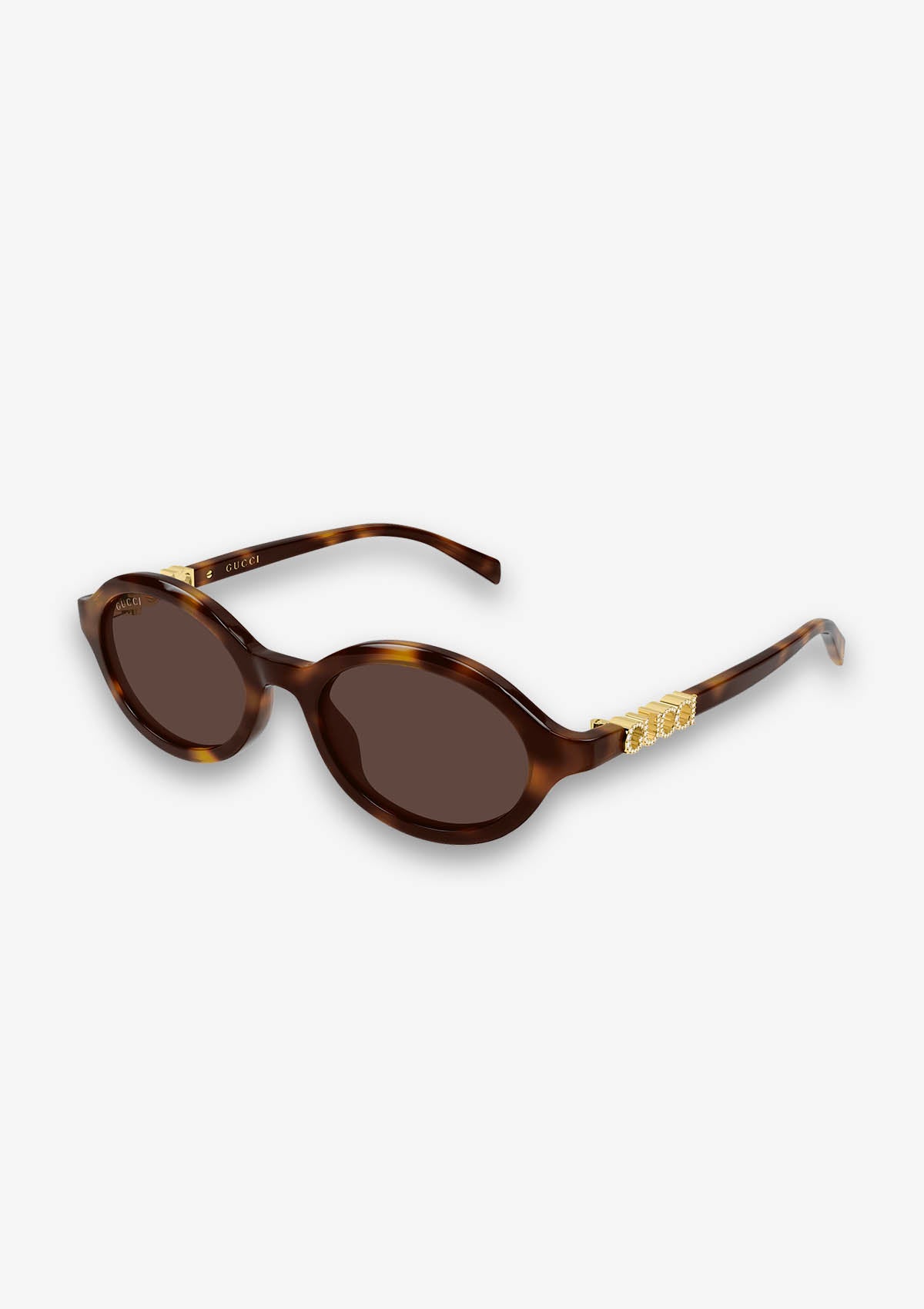 Lunette de soleil Gucci GG2153S Havane