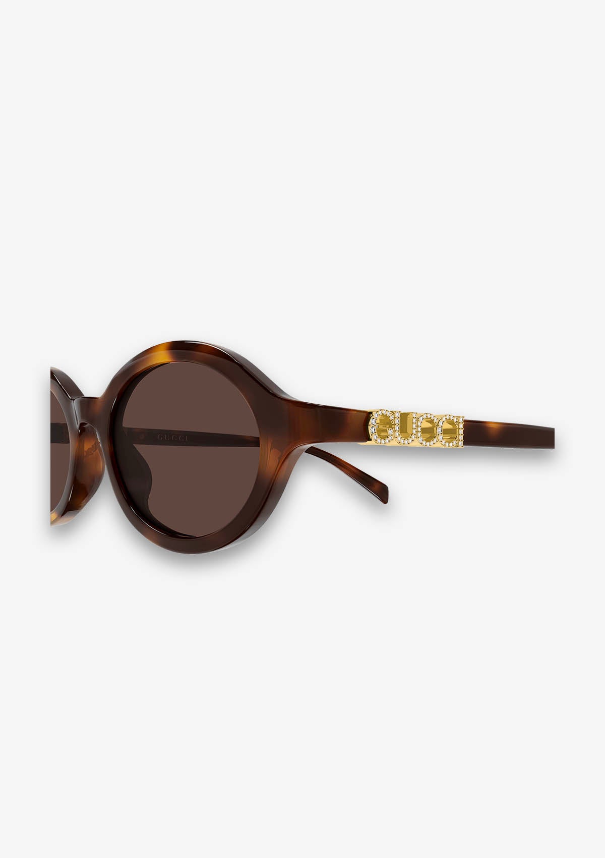 Lunette de soleil Gucci GG2153S Havane
