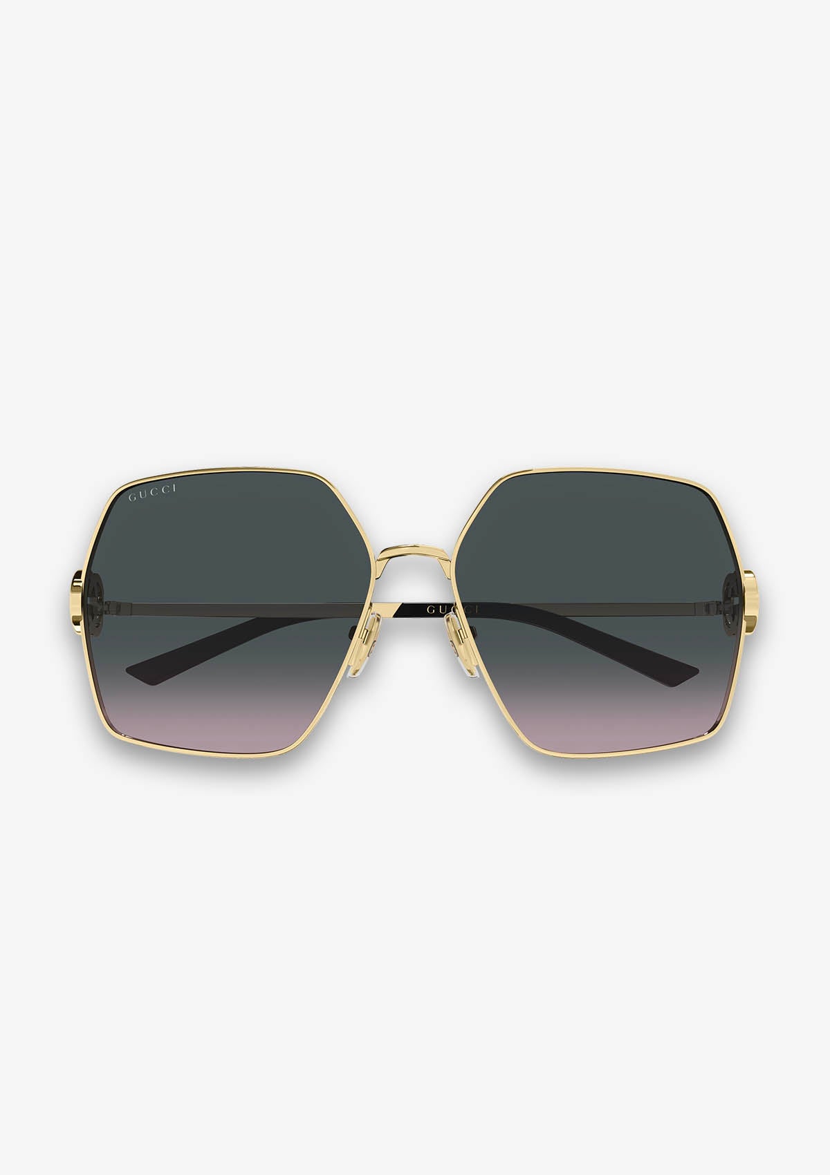 Lunette de soleil Gucci GG2163S Or