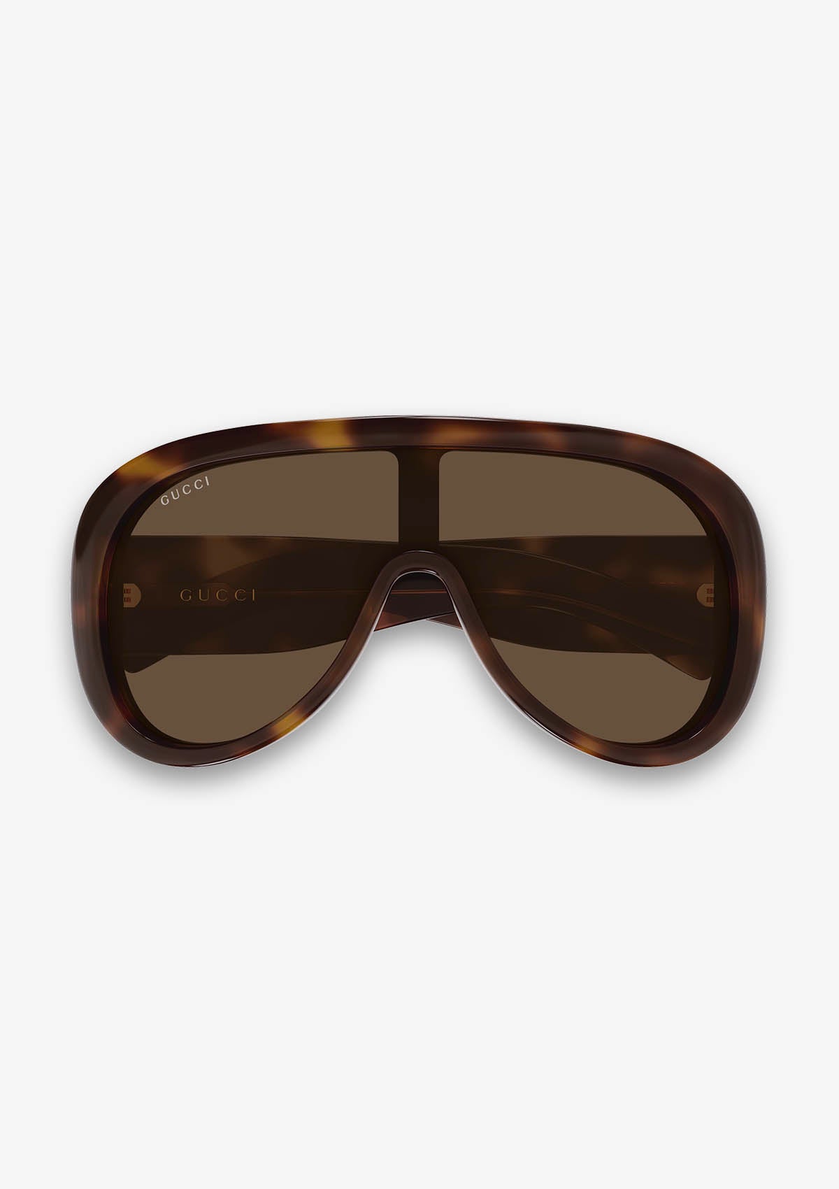 Lunette de soleil Gucci GG2164S Havane