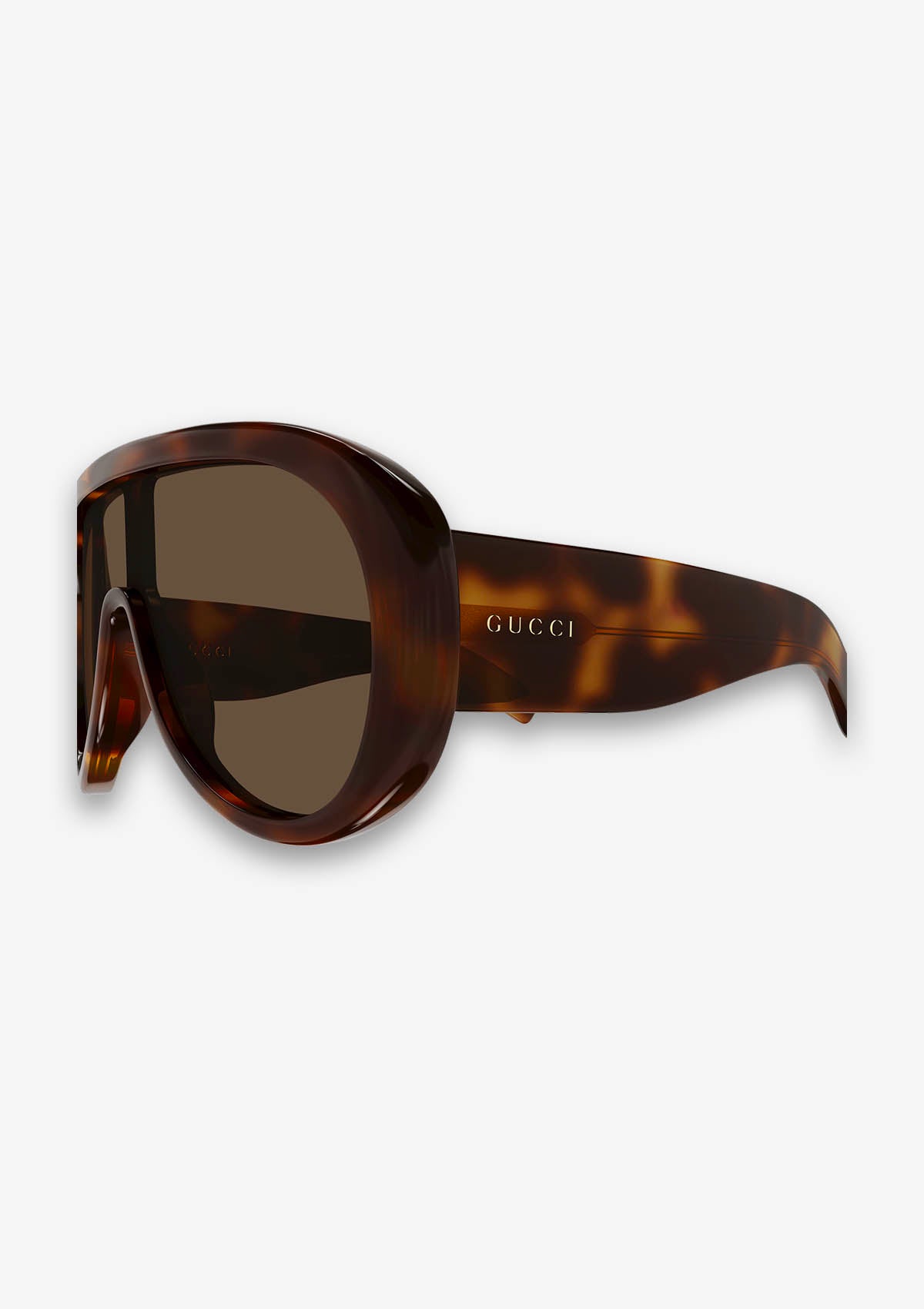 Lunette de soleil Gucci GG2164S Havane
