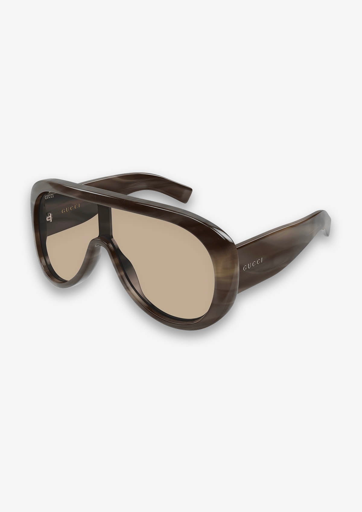 Lunette de soleil Gucci GG2164S Havane