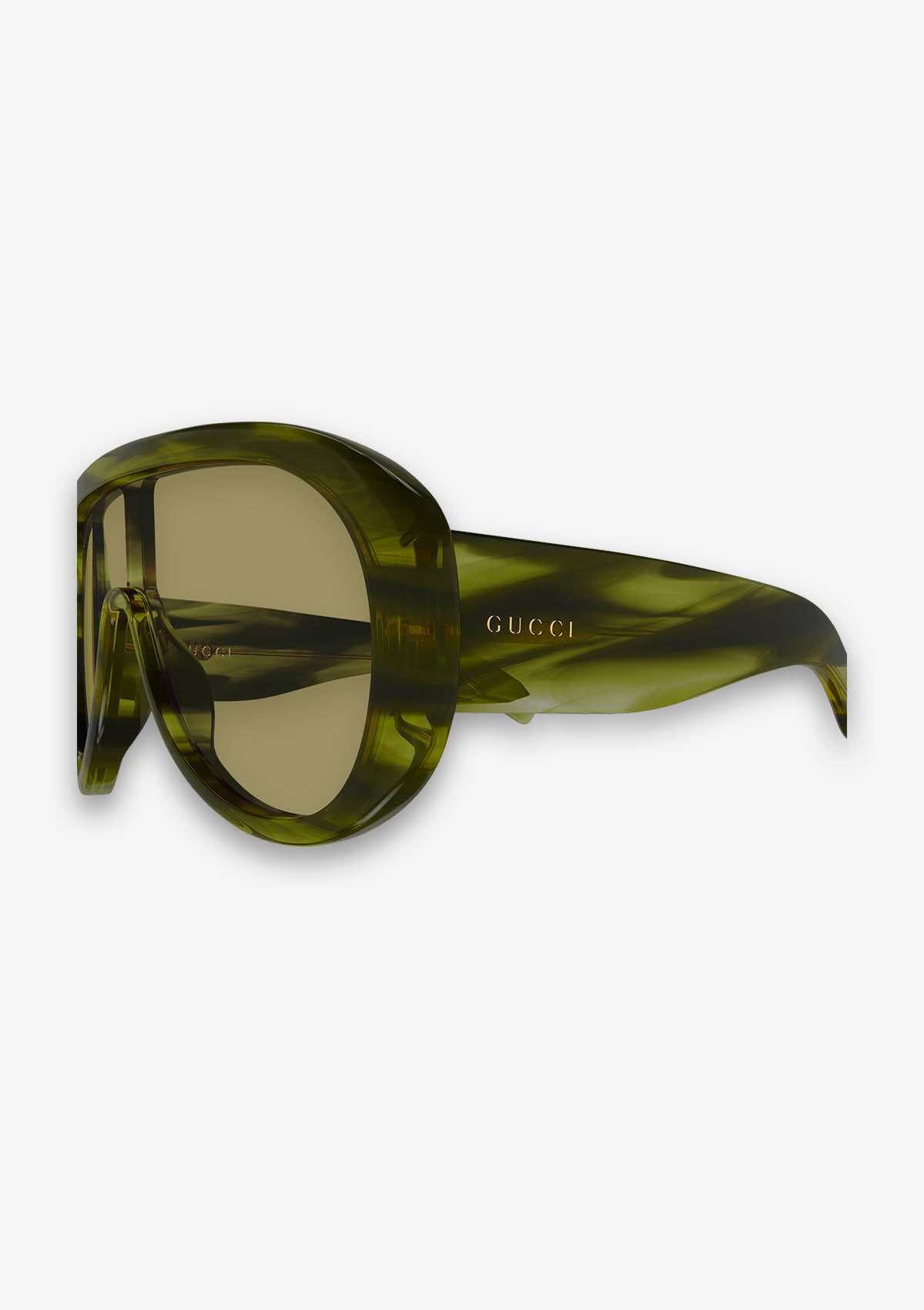 Lunette de soleil Gucci GG2164S Havane