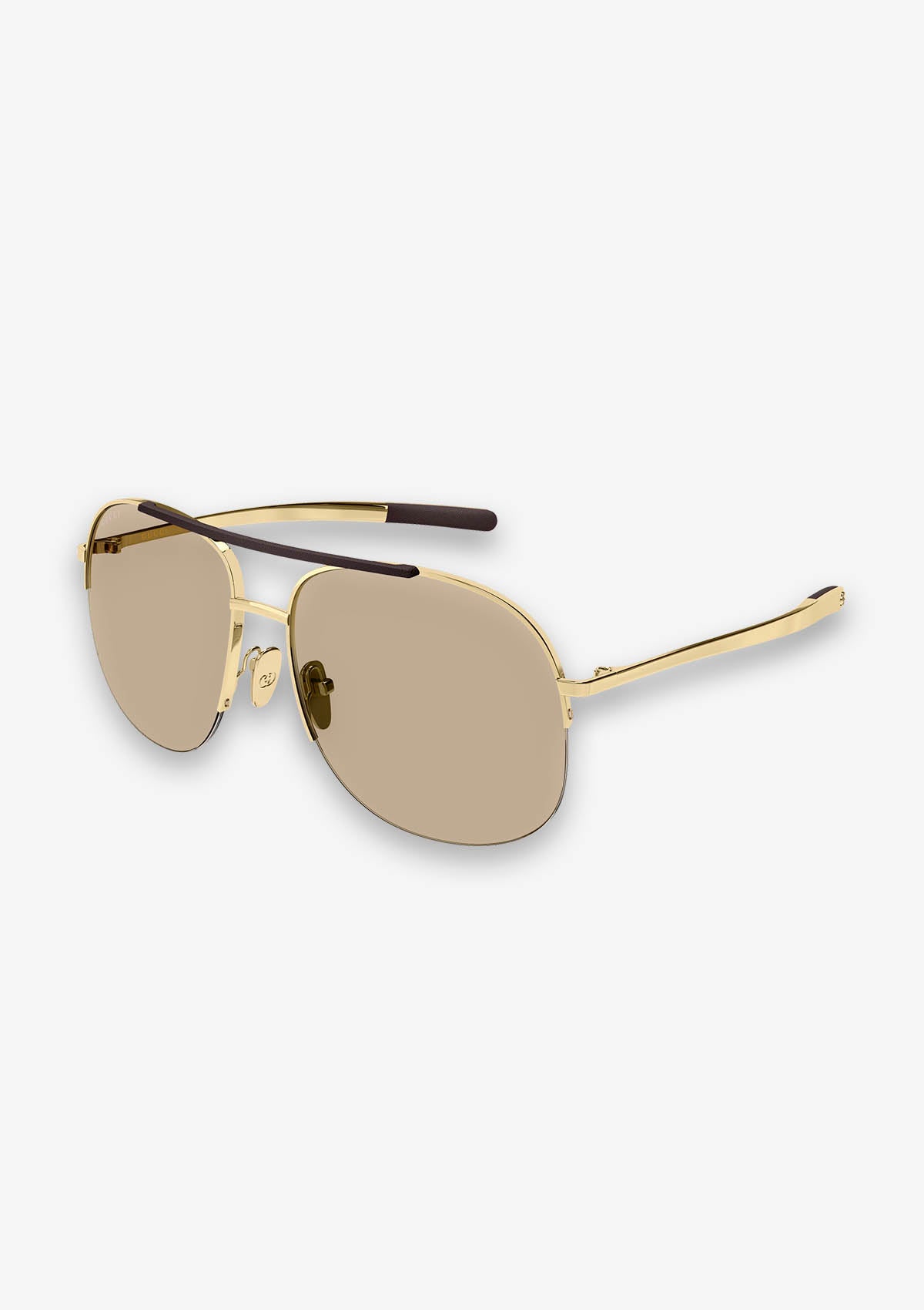 Lunette de soleil Gucci GG2165S Or