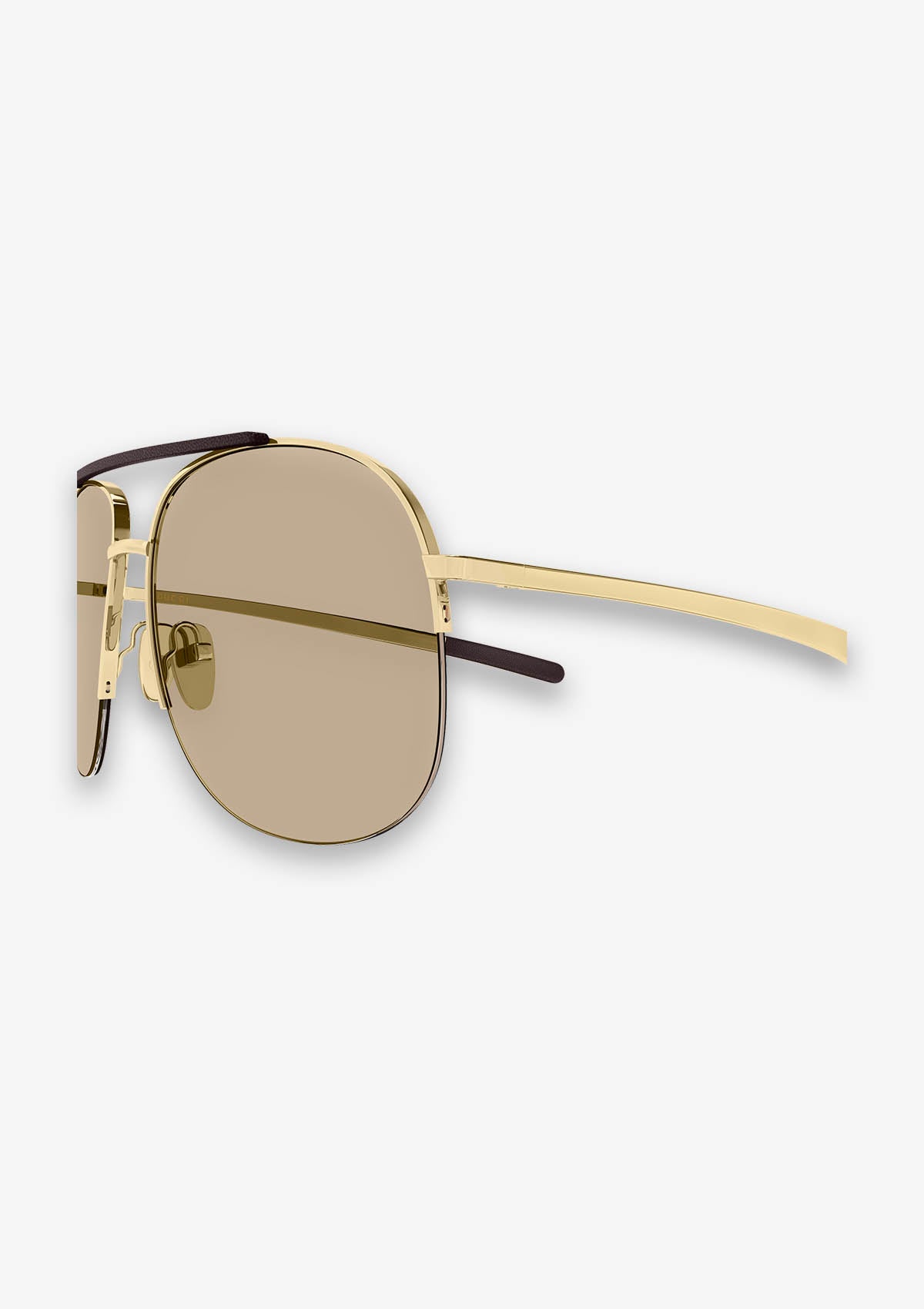 Lunette de soleil Gucci GG2165S Or