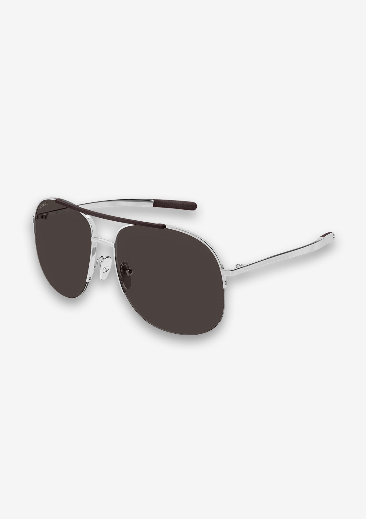 Lunette de soleil Gucci GG2165S Argent
