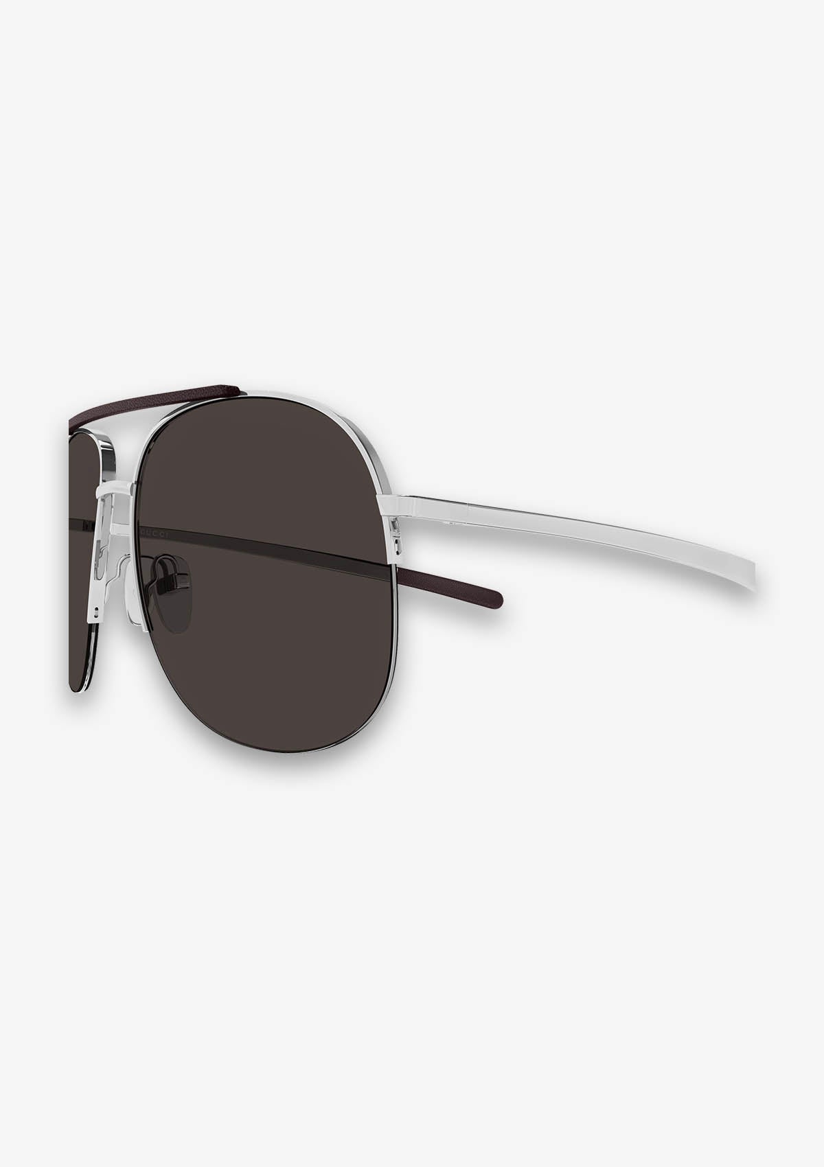Lunette de soleil Gucci GG2165S Argent