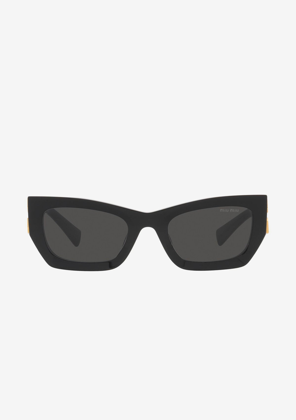 Lunettes de soleil MIU MIU GLIMPSE MU 09WS  1AB5S0 Noir
