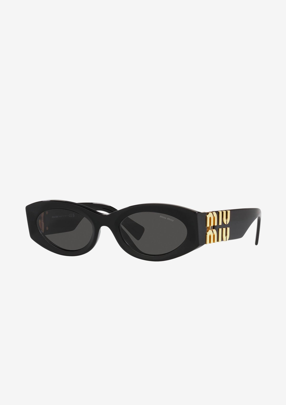 Lunettes de soleil MIU MIU GLIMPSE MU 11WS  1AB5S0 Noir