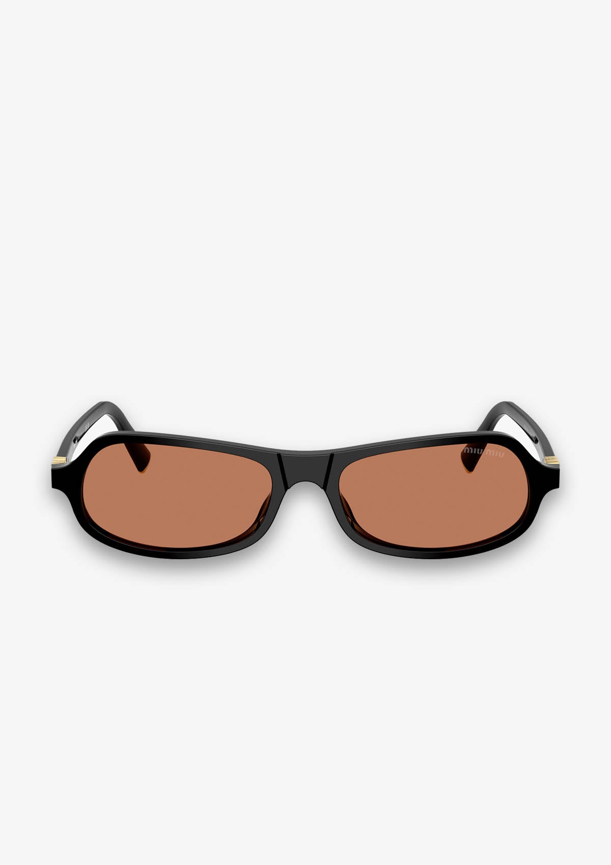 Lunettes de soleil MIU MIU MU B10SU  16K90Q Noir