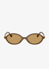 Lunette de soleil Miu Miu MU 04ZS