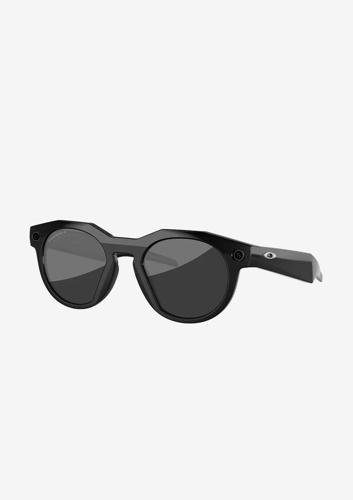Lunettes de soleil OAKLEY META HSTN OW8002 Noir