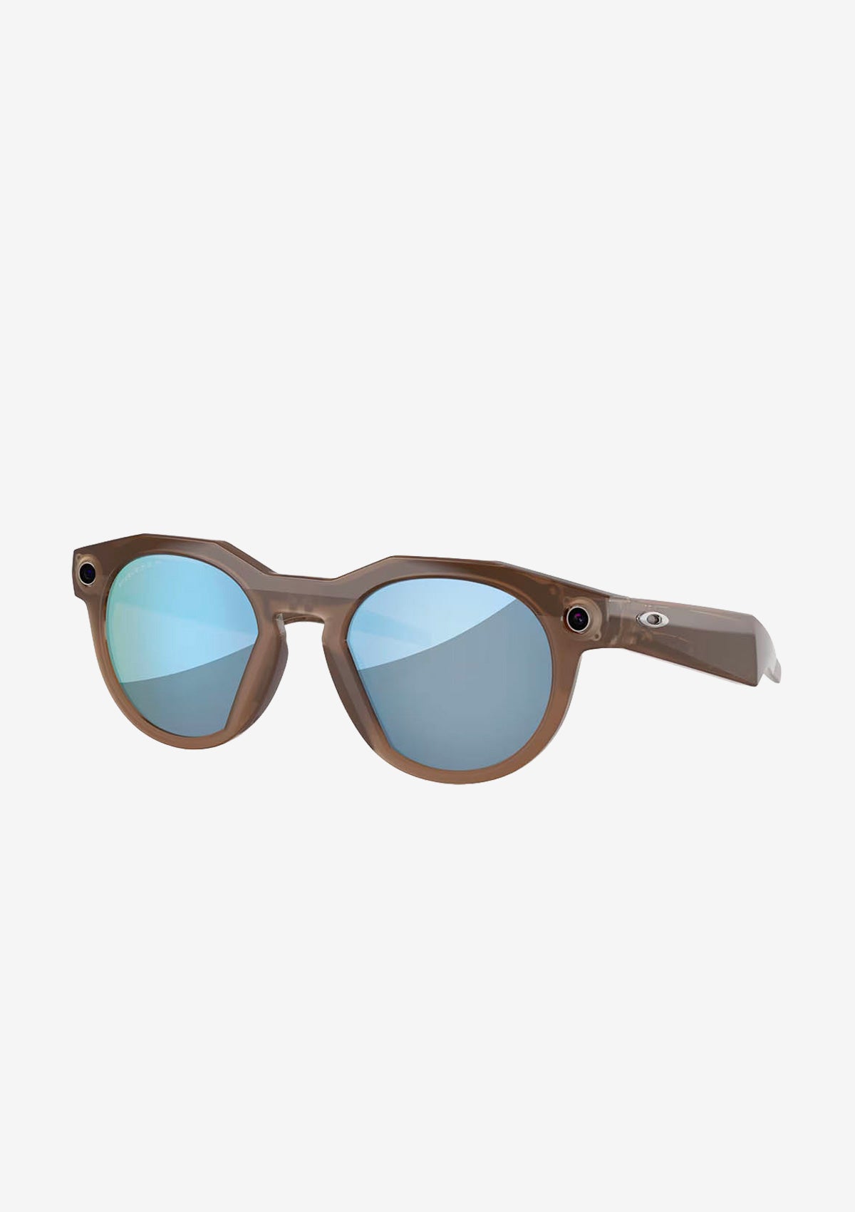 Lunettes de soleil OAKLEY META HSTN OW8002 Brun