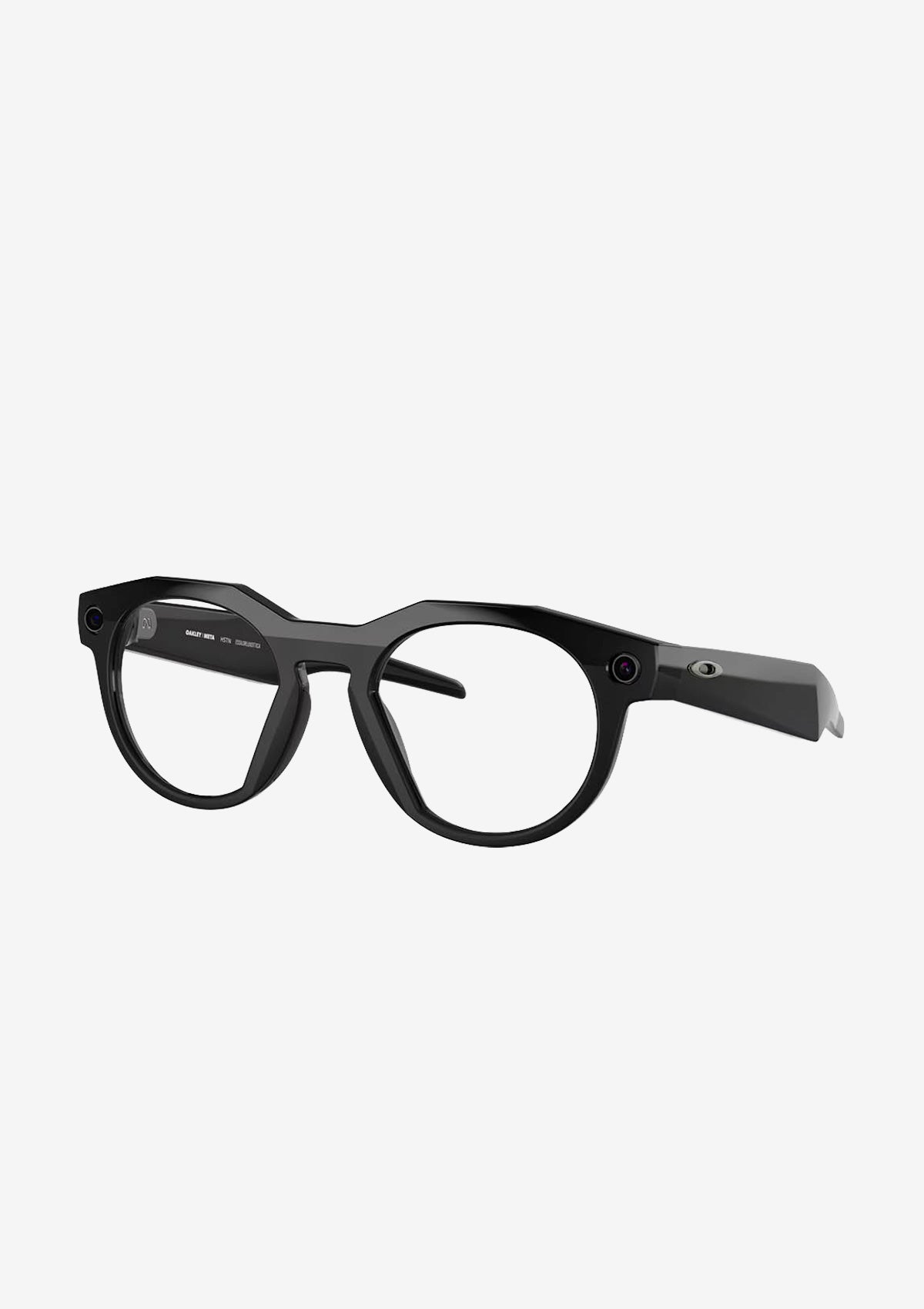 Lunettes de soleil OAKLEY META HSTN OW8002 Noir