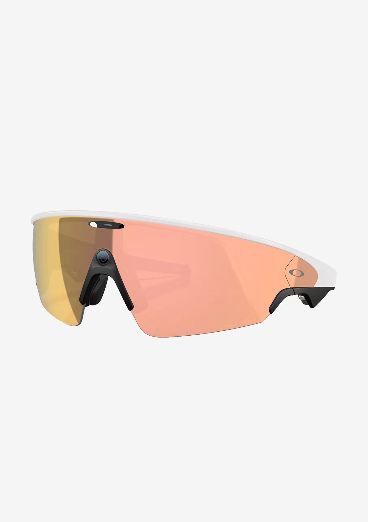 Lunettes de soleil OAKLEY META VANGUARD OW8001 Blanc