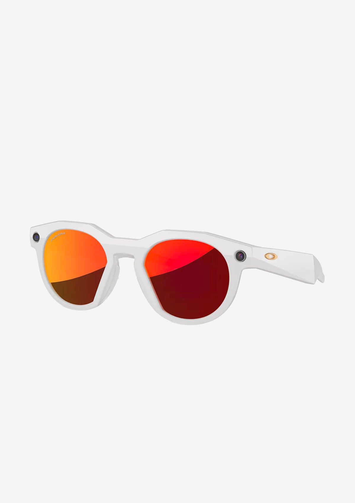 Lunettes de soleil OAKLEY META HSTN OW8002 Gris