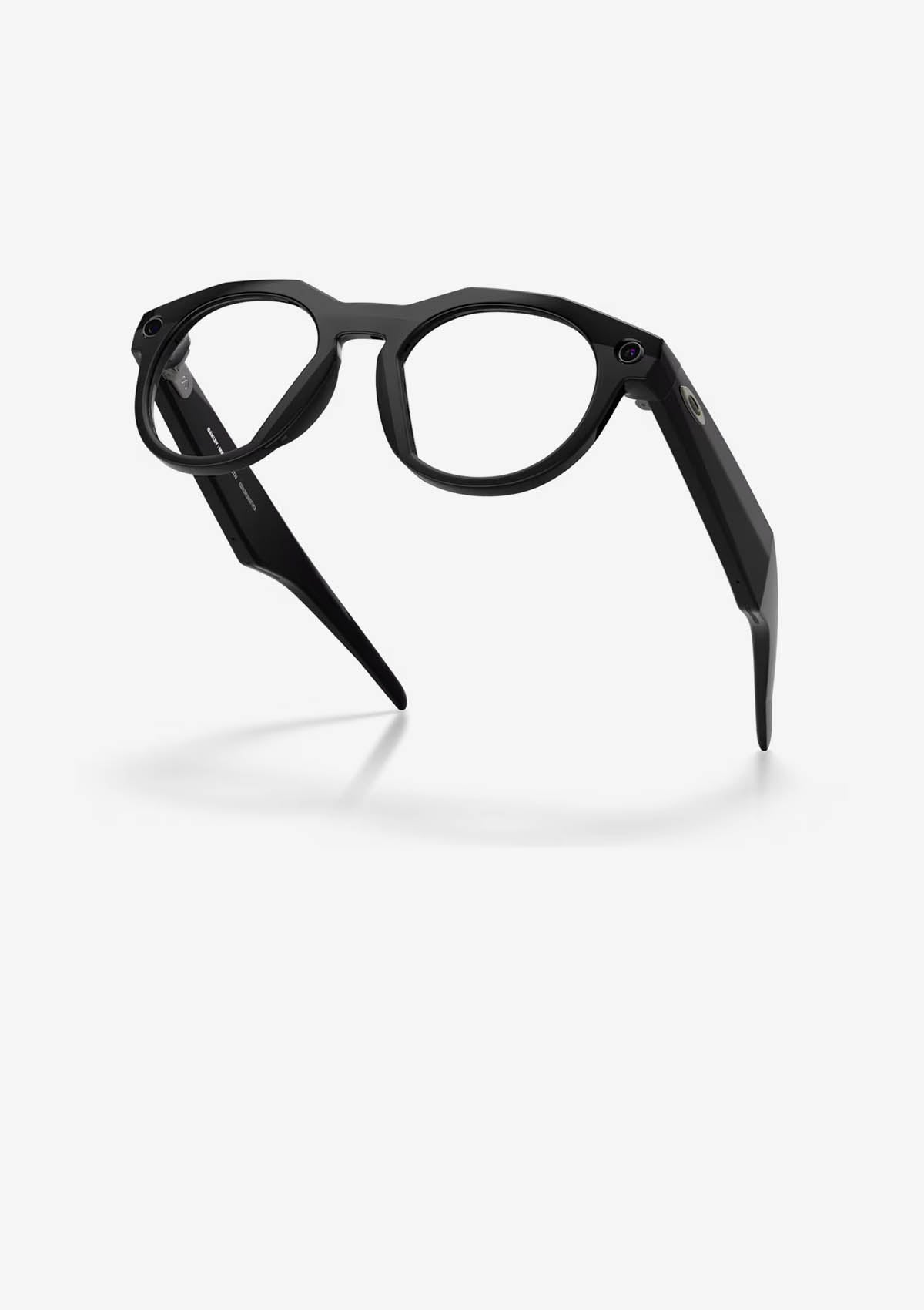 Lunettes de soleil OAKLEY META HSTN OW8002 Noir
