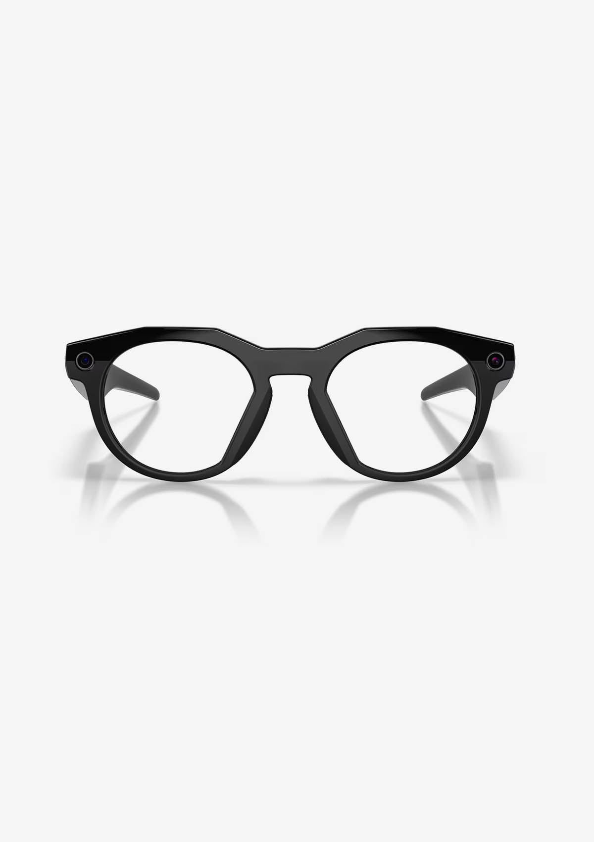 Lunettes de soleil OAKLEY META HSTN OW8002 Noir