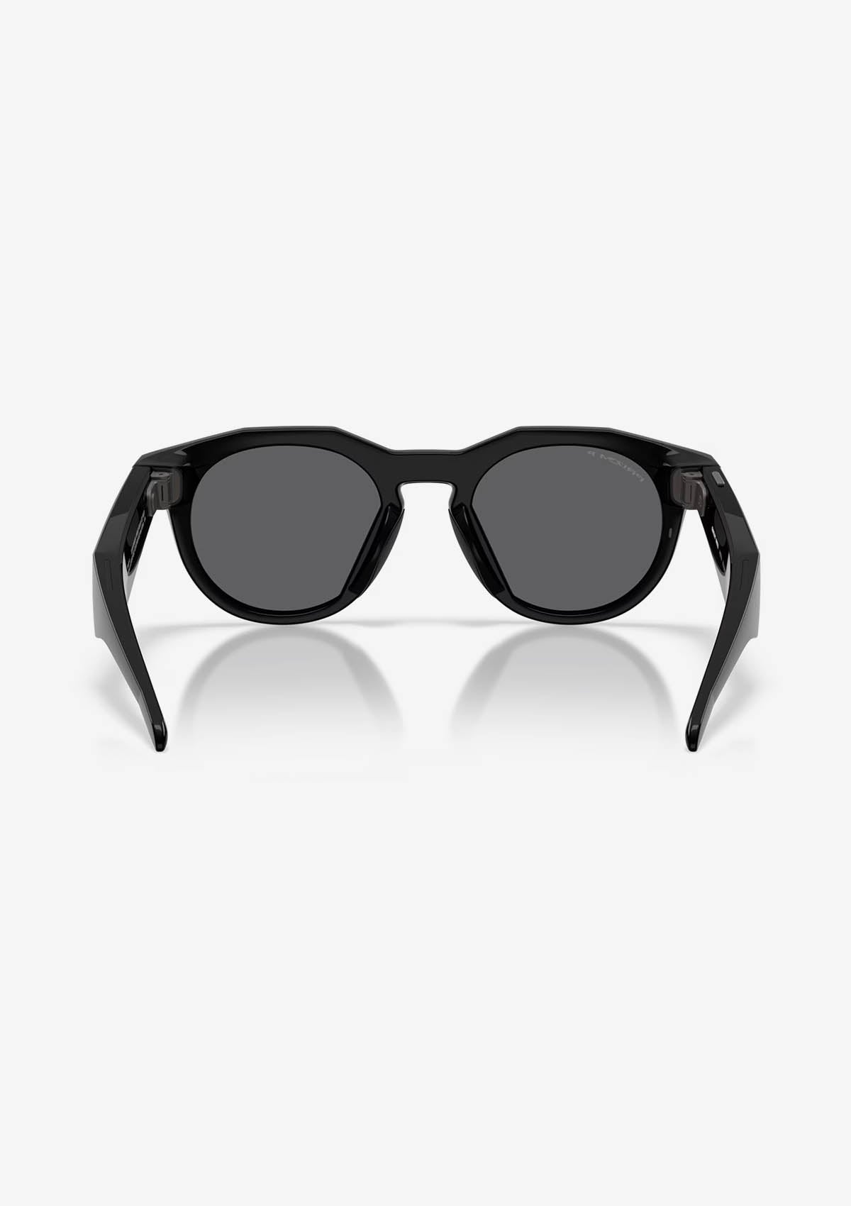 Lunettes de soleil OAKLEY META HSTN OW8002 Noir