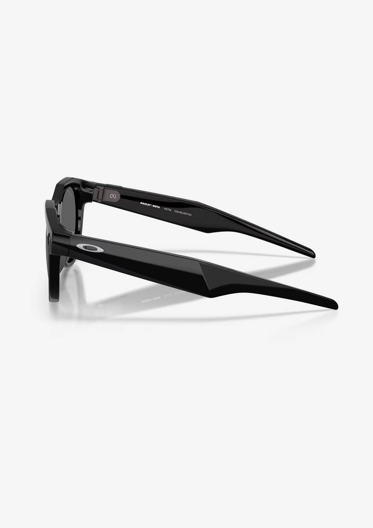 Lunettes de soleil OAKLEY META HSTN OW8002 Noir