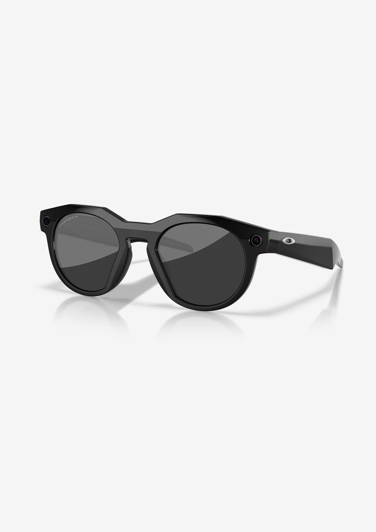Lunettes de soleil OAKLEY META HSTN OW8002 Noir