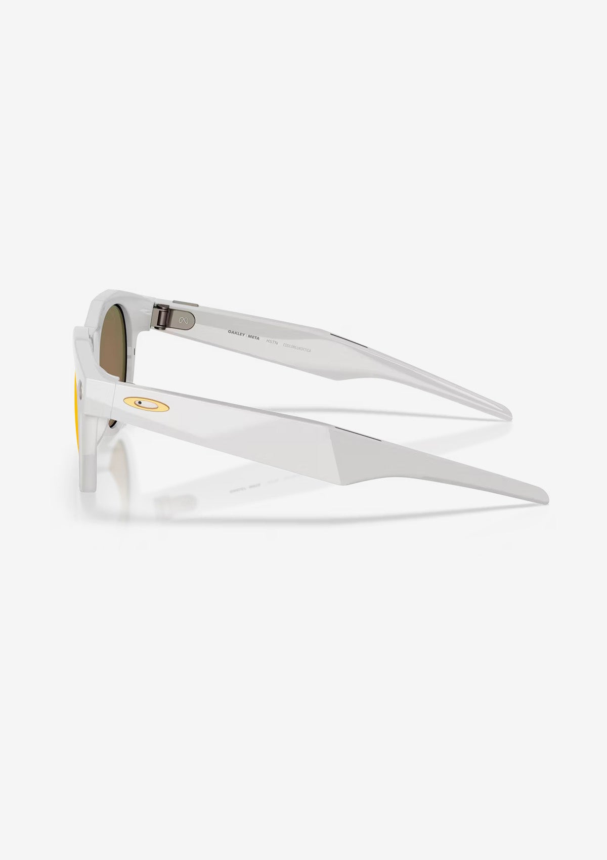 Lunettes de soleil OAKLEY META HSTN OW8002 Gris