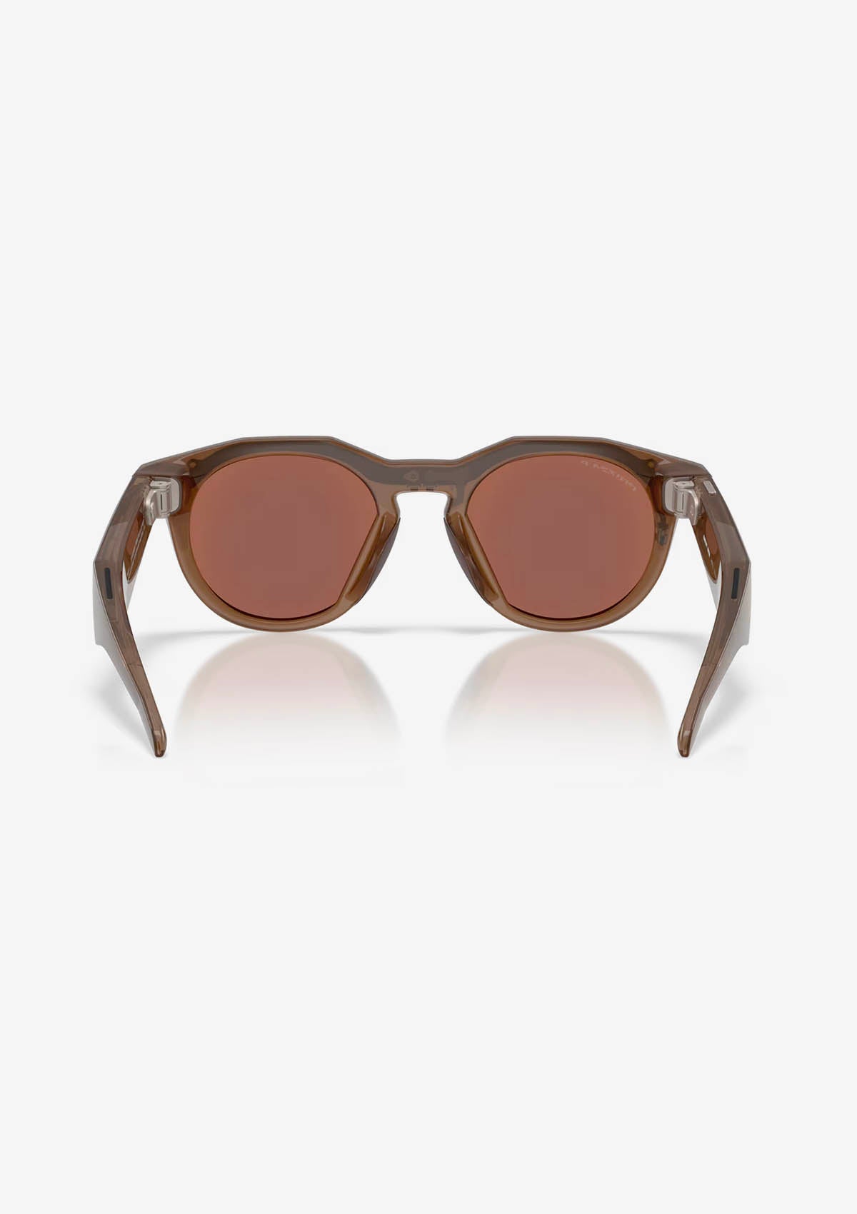 Lunettes de soleil OAKLEY META HSTN OW8002 Brun
