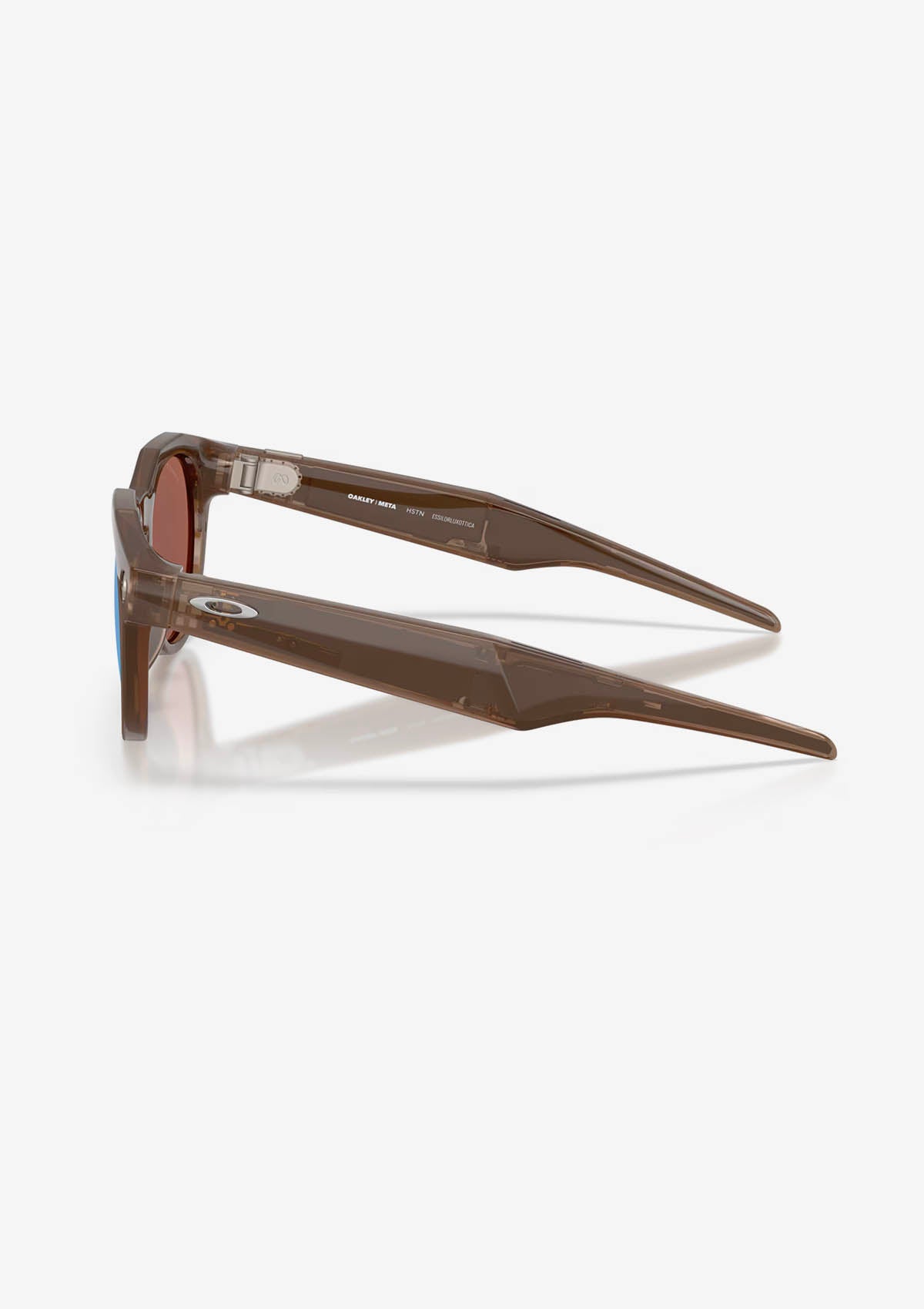 Lunettes de soleil OAKLEY META HSTN OW8002 Brun