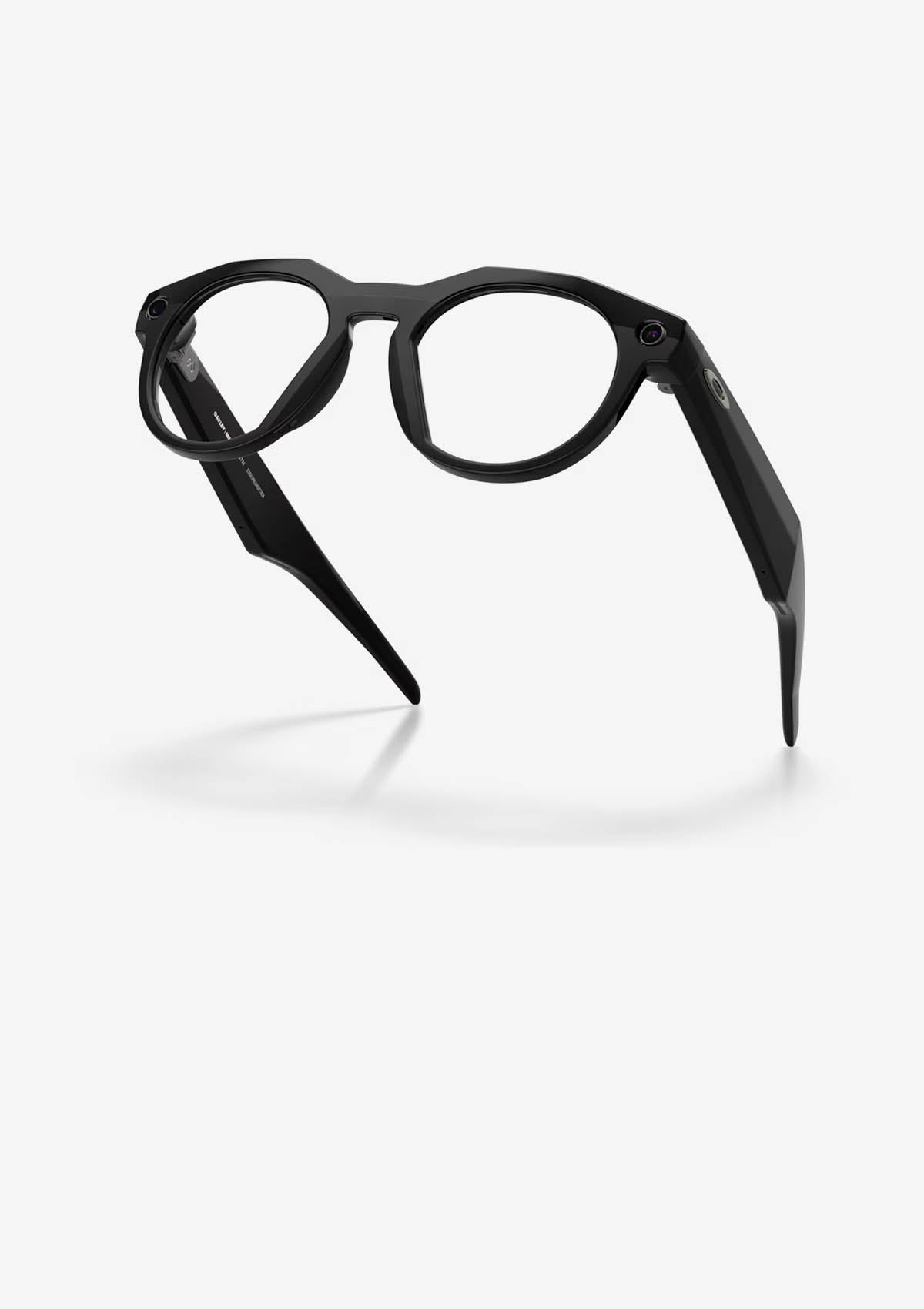 Lunettes de soleil OAKLEY META HSTN OW8002 Noir