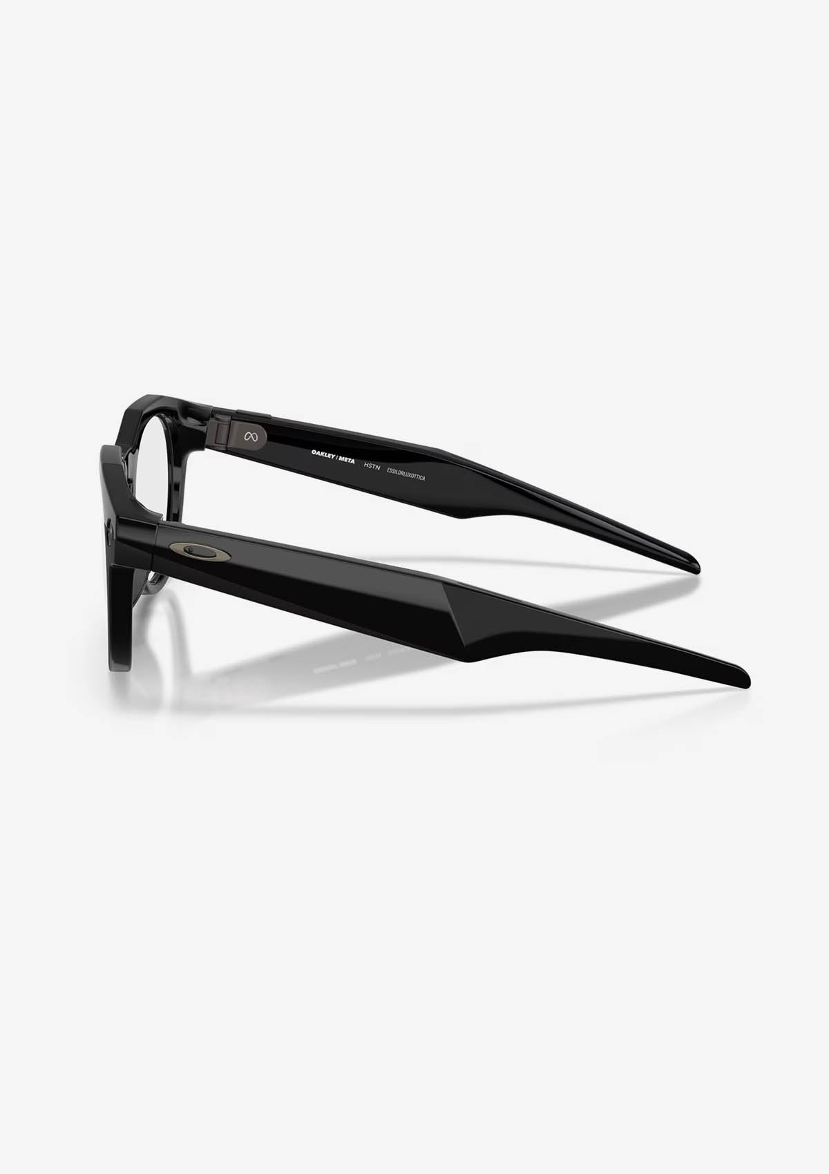 Lunettes de soleil OAKLEY META HSTN OW8002 Noir