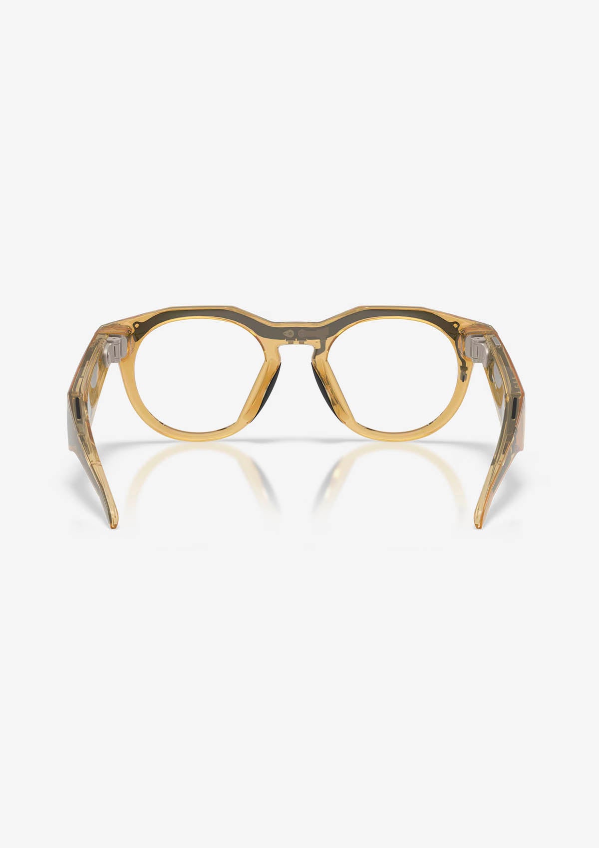 Lunettes de soleil OAKLEY META HSTN OW8002 Curry light