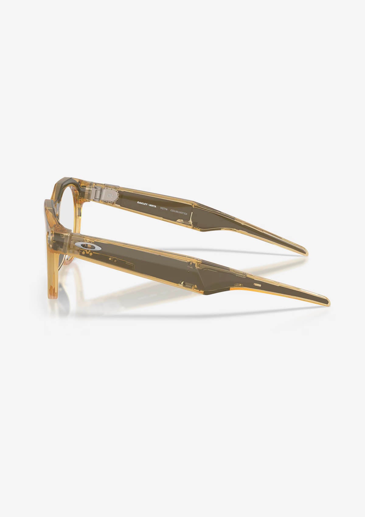 Lunettes de soleil OAKLEY META HSTN OW8002 Curry light